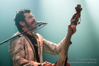 Aälma Dili / Le Trianon - 25 novembre 2014