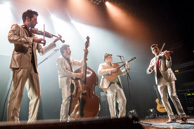 Aälma Dili / Le Trianon - 25 novembre 2014