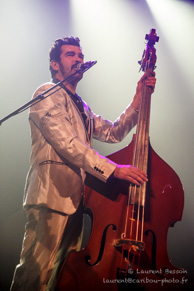 Aälma Dili / Le Trianon - 25 novembre 2014