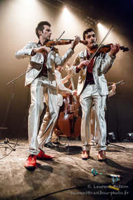 Aälma Dili / Le Trianon - 25 novembre 2014