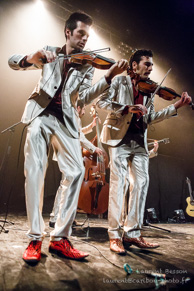 Aälma Dili / Le Trianon - 25 novembre 2014