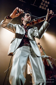 Aälma Dili / Le Trianon - 25 novembre 2014