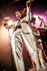 Aälma Dili / Le Trianon - 25 novembre 2014