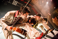 Aälma Dili / Le Trianon - 25 novembre 2014