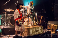 Abraxas / La Cigale - 11 juin 2014