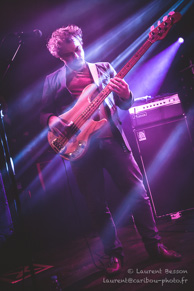 Absynthe Minded / Le Badaboum - 14 novembre 2017