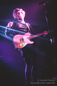 Absynthe Minded / Le Badaboum - 14 novembre 2017