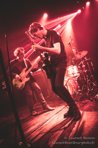 Absynthe Minded / Le Badaboum - 14 novembre 2017