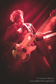 Absynthe Minded / Le Badaboum - 14 novembre 2017