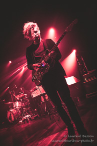 Absynthe Minded / Le Badaboum - 14 novembre 2017