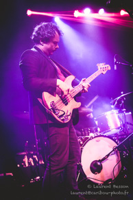 Absynthe Minded / Le Badaboum - 14 novembre 2017