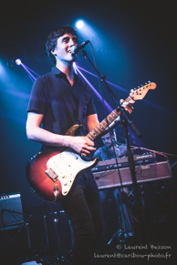 Absynthe Minded / Le Badaboum - 14 novembre 2017