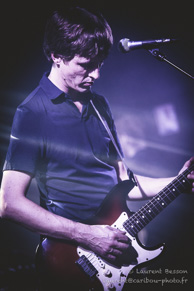 Absynthe Minded / Le Badaboum - 14 novembre 2017