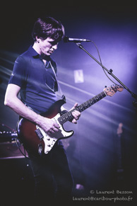 Absynthe Minded / Le Badaboum - 14 novembre 2017