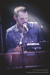 Absynthe Minded / Le Badaboum - 14 novembre 2017