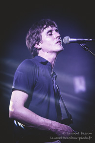 Absynthe Minded / Le Badaboum - 14 novembre 2017