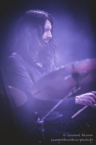 Absynthe Minded / Le Badaboum - 14 novembre 2017