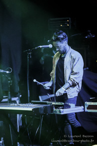 The Acid / Festival les inRocKs Philips - La Cigale - 15 novembre 2014