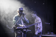 The Acid / Festival les inRocKs Philips - La Cigale - 15 novembre 2014