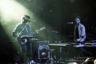 The Acid / Festival les inRocKs Philips - La Cigale - 15 novembre 2014