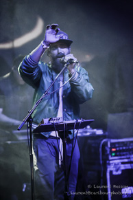 The Acid / Festival les inRocKs Philips - La Cigale - 15 novembre 2014