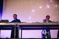 Acid Arab / Fête de l'Humanité 2023 - Base 217 - Le Plessis-Pâté/Brétigny-sur-Orge - 15 septembre 2023