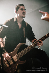 Acyl / Petit Bain - 05 mars 2016