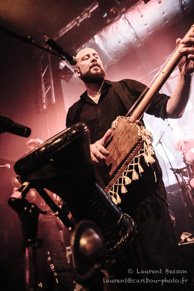 Acyl / Petit Bain - 05 mars 2016