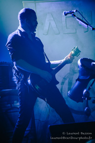 Acyl / La Machine du Moulin Rouge - 20 mars 2018