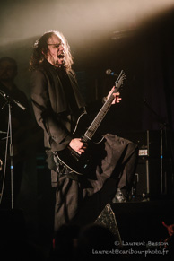 Acyl / La Machine du Moulin Rouge - 20 mars 2018