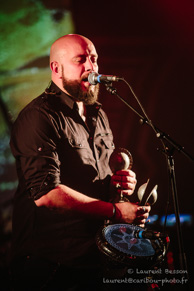 Acyl / La Machine du Moulin Rouge - 20 mars 2018