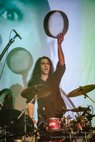 Acyl / La Machine du Moulin Rouge - 20 mars 2018