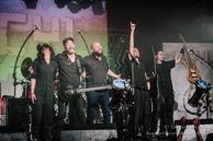 Acyl / La Machine du Moulin Rouge - 20 mars 2018