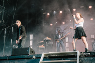 Adé / Fête de l'Humanité 2025 - Base 217 - Le Plessis-Pâté/Brétigny-sur-Orge - 12 septembre 2025