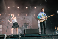 Adé / Fête de l'Humanité 2025 - Base 217 - Le Plessis-Pâté/Brétigny-sur-Orge - 12 septembre 2025