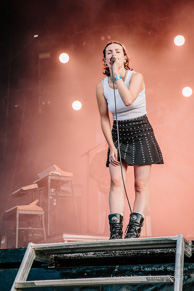 Adé / Fête de l'Humanité 2025 - Base 217 - Le Plessis-Pâté/Brétigny-sur-Orge - 12 septembre 2025