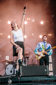 Adé / Fête de l'Humanité 2025 - Base 217 - Le Plessis-Pâté/Brétigny-sur-Orge - 12 septembre 2025