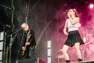 Adé / Fête de l'Humanité 2025 - Base 217 - Le Plessis-Pâté/Brétigny-sur-Orge - 12 septembre 2025