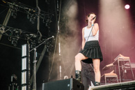 Adé / Fête de l'Humanité 2025 - Base 217 - Le Plessis-Pâté/Brétigny-sur-Orge - 12 septembre 2025