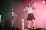 Adé / Fête de l'Humanité 2025 - Base 217 - Le Plessis-Pâté/Brétigny-sur-Orge - 12 septembre 2025