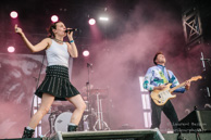 Adé / Fête de l'Humanité 2025 - Base 217 - Le Plessis-Pâté/Brétigny-sur-Orge - 12 septembre 2025