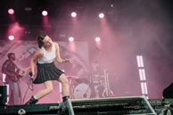 Adé / Fête de l'Humanité 2025 - Base 217 - Le Plessis-Pâté/Brétigny-sur-Orge - 12 septembre 2025