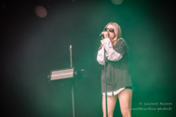 Adèle Castillon / Fête de l'Humanité 2025 - Base 217 - Le Plessis-Pâté/Brétigny-sur-Orge - 14 septembre 2025