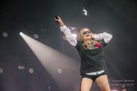 Adèle Castillon / Fête de l'Humanité 2025 - Base 217 - Le Plessis-Pâté/Brétigny-sur-Orge - 14 septembre 2025