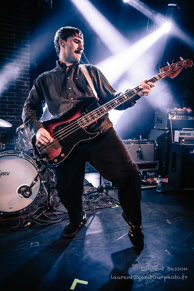 Aerial Salad / La Maroquinerie - 08 février 2026