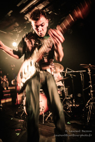 Aerial Salad / La Maroquinerie - 08 février 2026