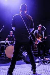 The Afghan Whigs / Le Trabendo - 09 février 2015