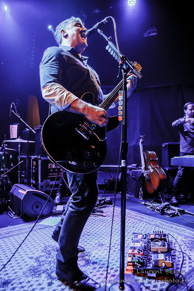 The Afghan Whigs / Le Trabendo - 09 février 2015