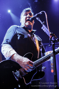 The Afghan Whigs / Le Trabendo - 09 février 2015