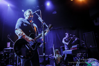 The Afghan Whigs / Le Trabendo - 09 février 2015